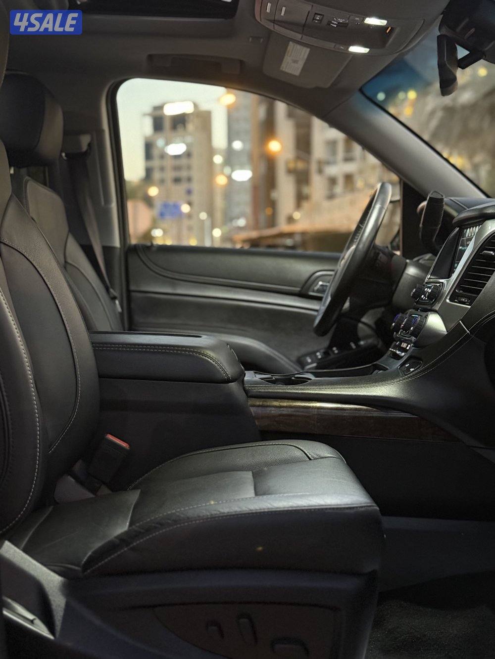 🔺شفروليه تاهو RST edition 5.3 الدرجه الاولي🔺12