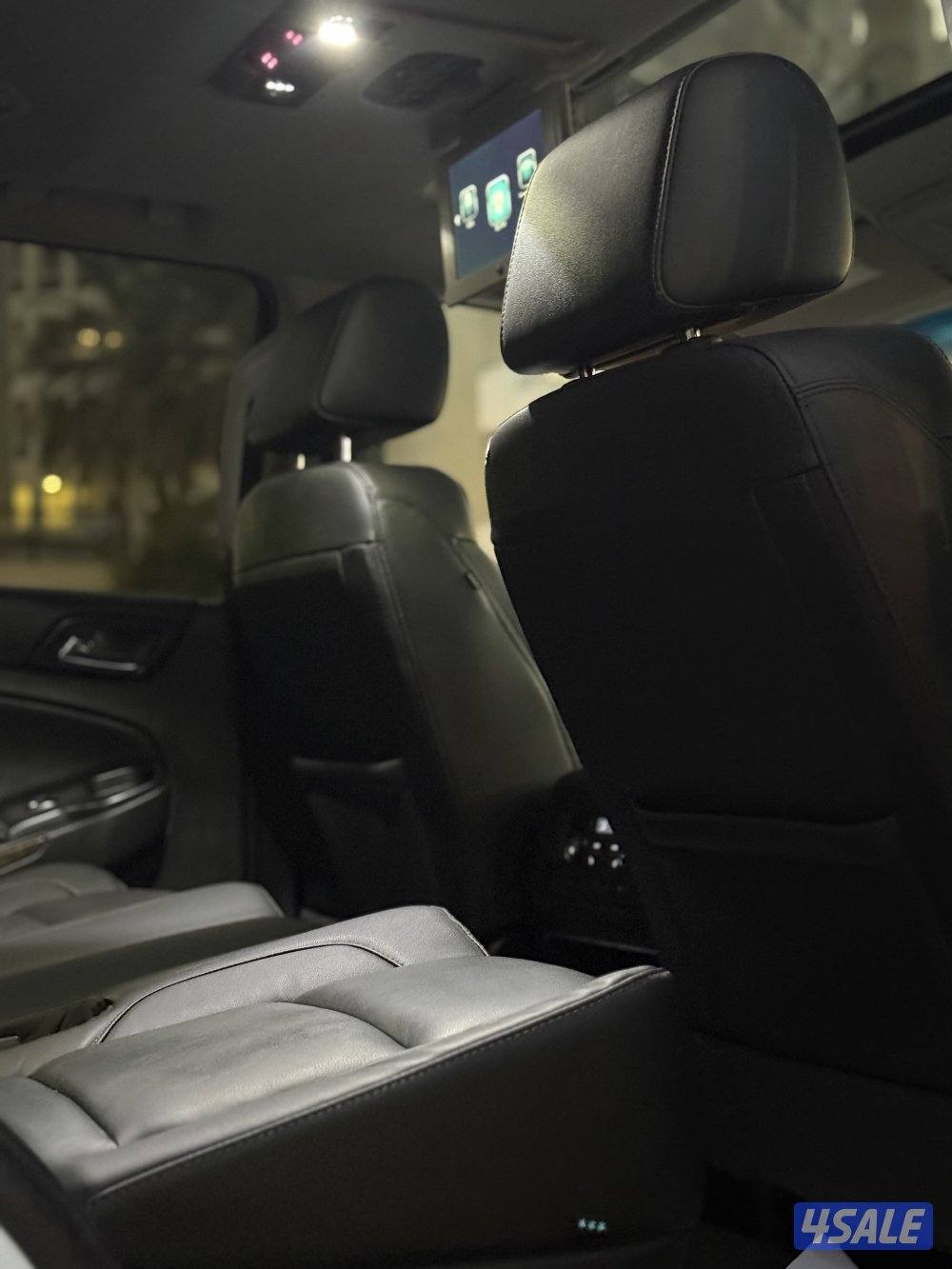 🔺شفروليه تاهو RST edition 5.3 الدرجه الاولي🔺13