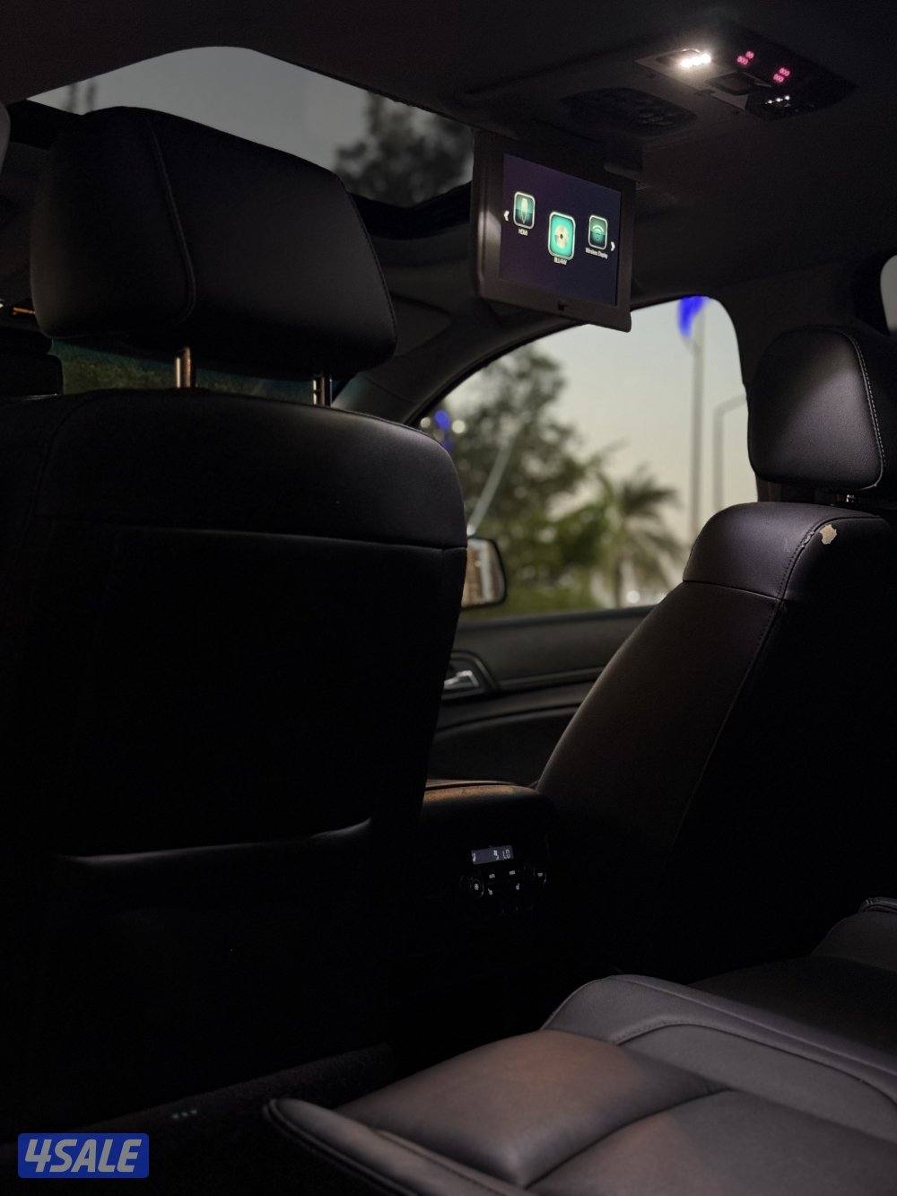 🔺شفروليه تاهو RST edition 5.3 الدرجه الاولي🔺15