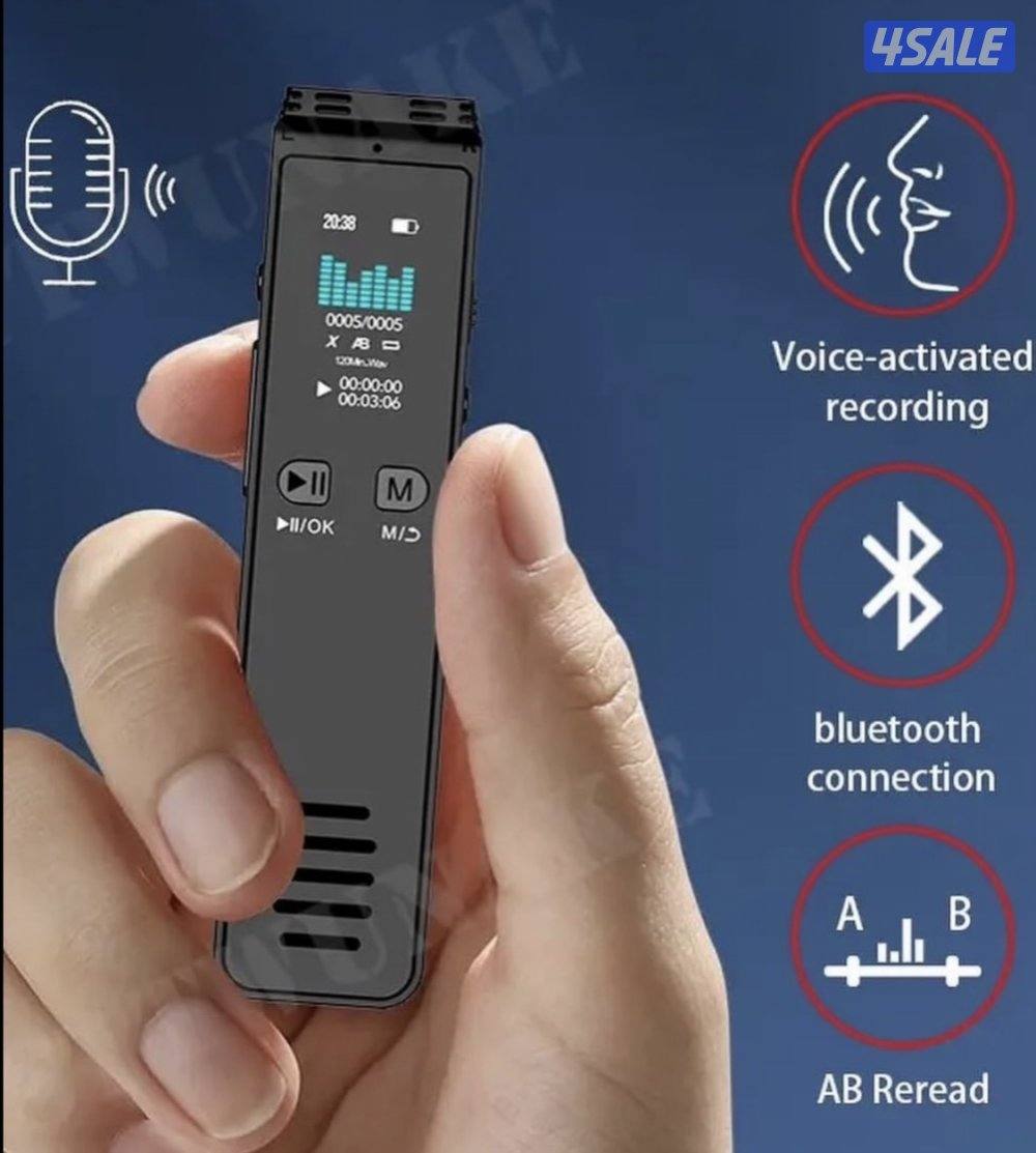 للبيع جهاز تسجيل0