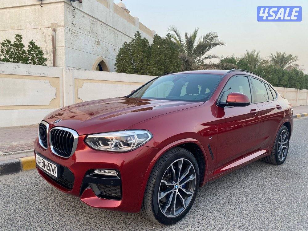 BMW X4 20190
