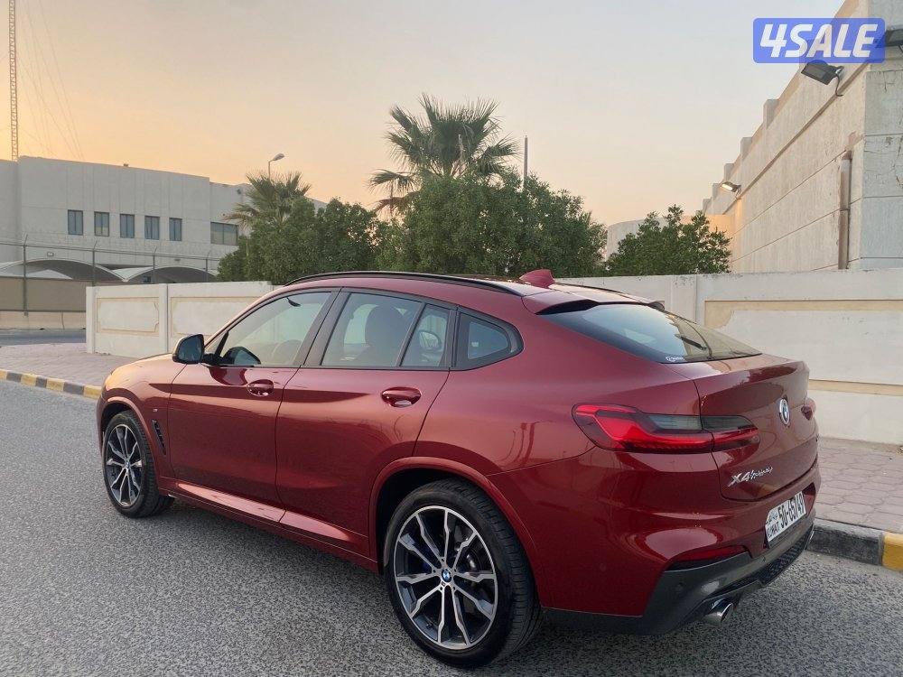 BMW X4 20191