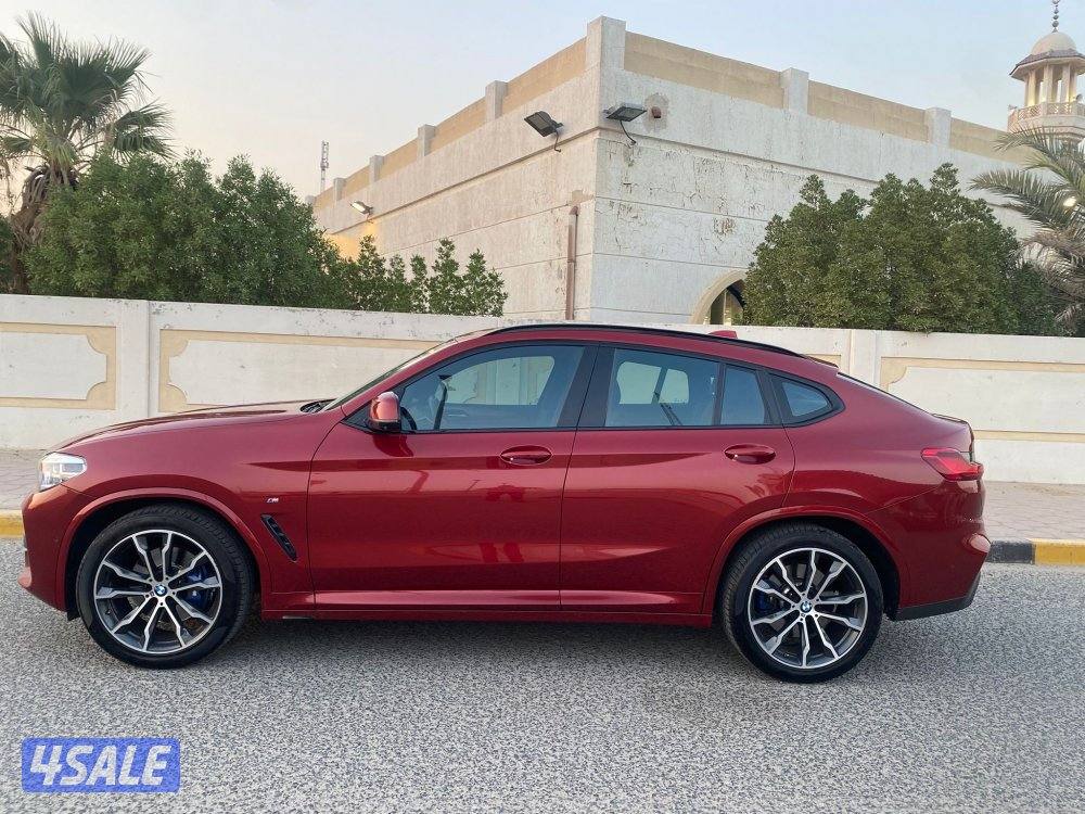 BMW X4 20193