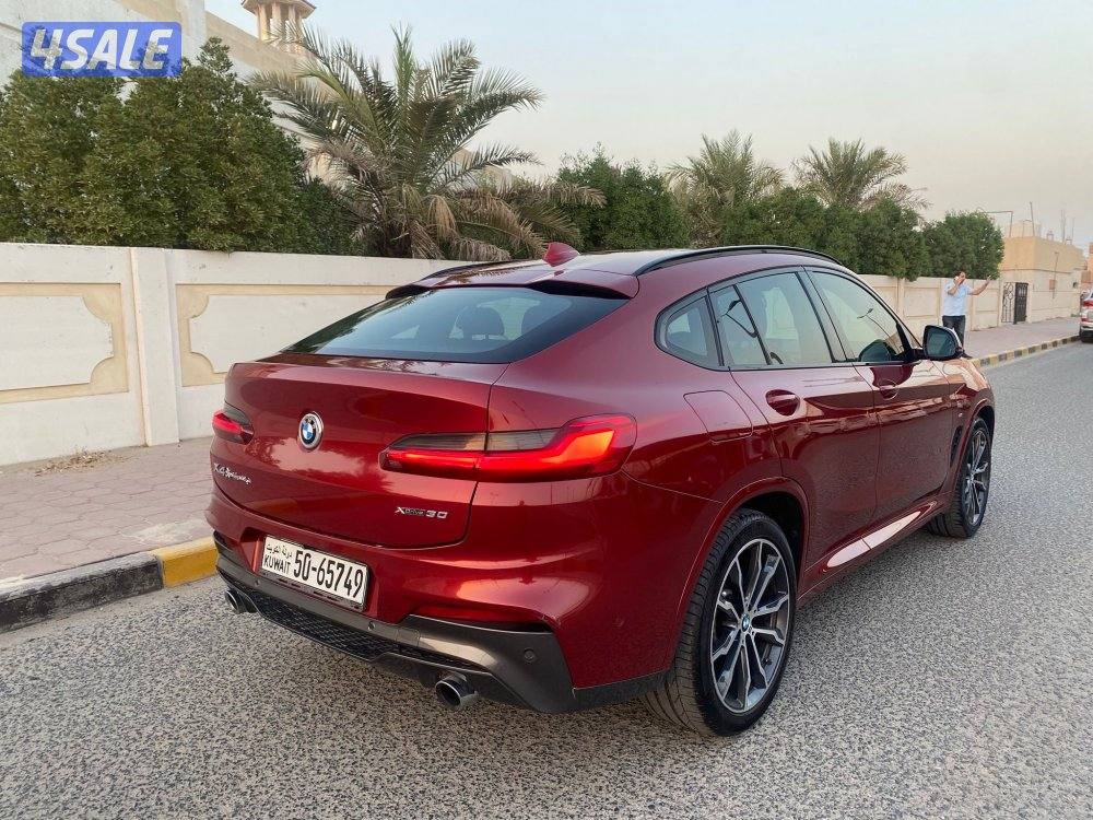 BMW X4 20195