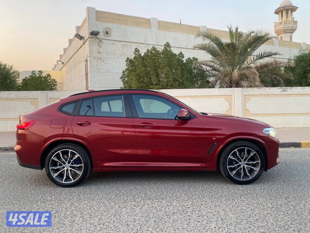 BMW X4 20194