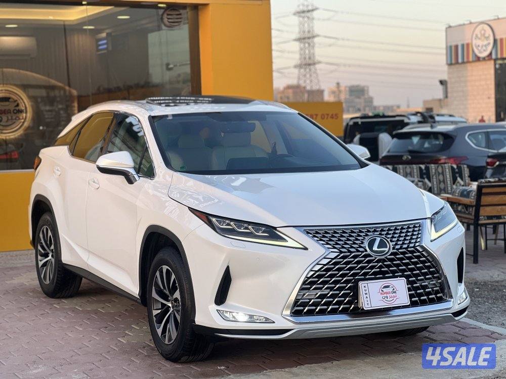 للبيع لكزس 2020 V6 RX3500