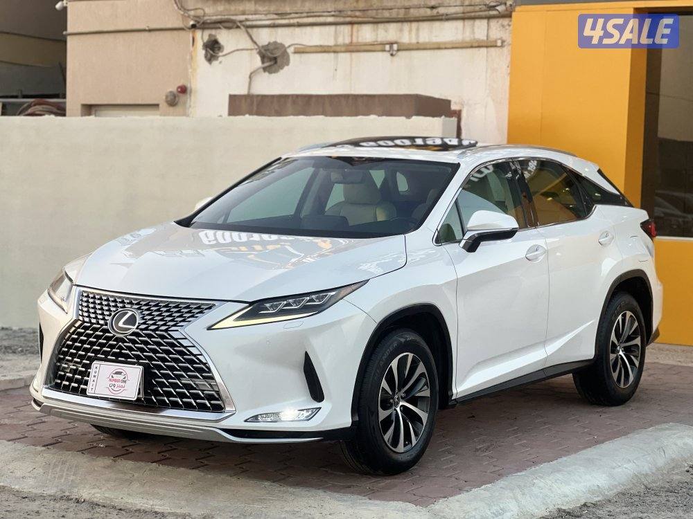 للبيع لكزس 2020 V6 RX3501