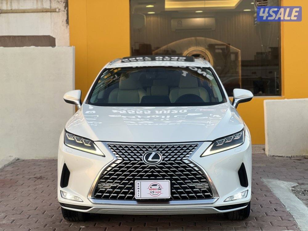 للبيع لكزس 2020 V6 RX3502