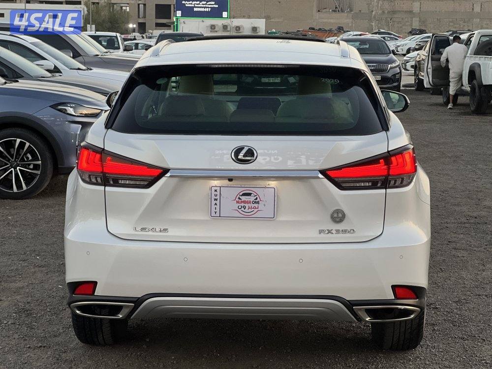 للبيع لكزس 2020 V6 RX3503