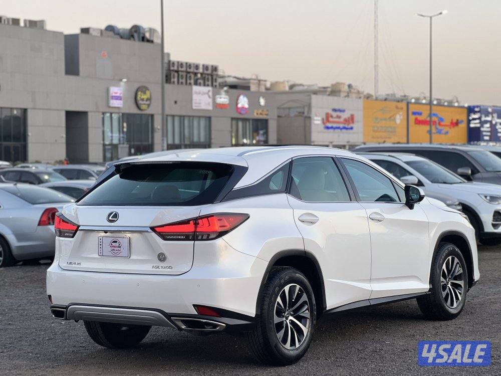 للبيع لكزس 2020 V6 RX3504