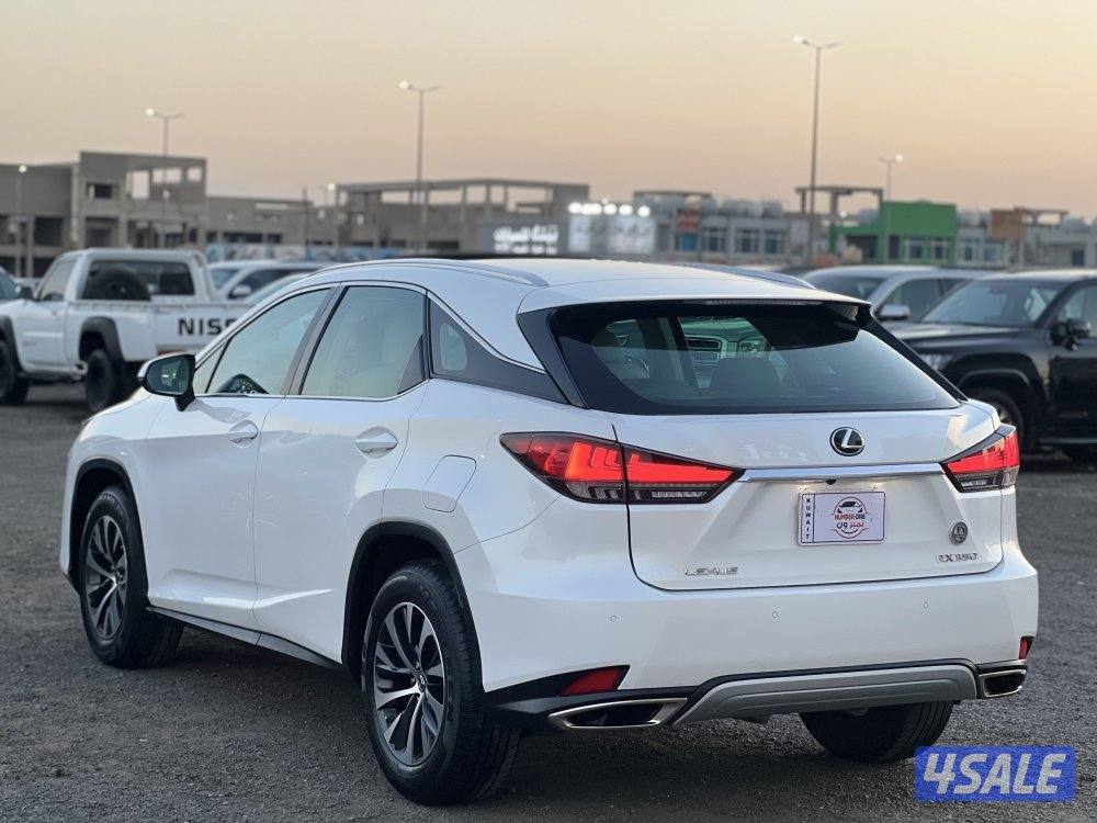 للبيع لكزس 2020 V6 RX3505