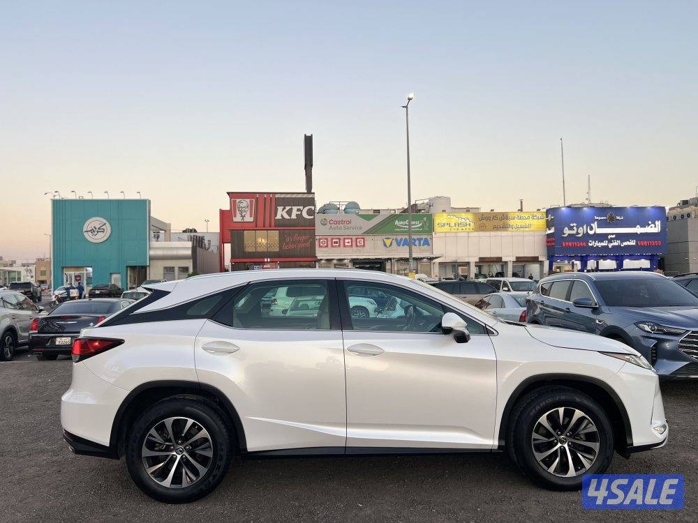 للبيع لكزس 2020 V6 RX3506