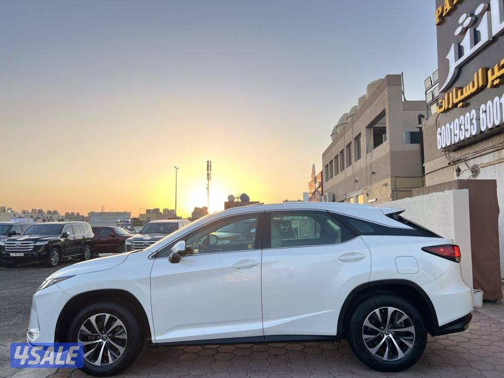 للبيع لكزس 2020 V6 RX3507
