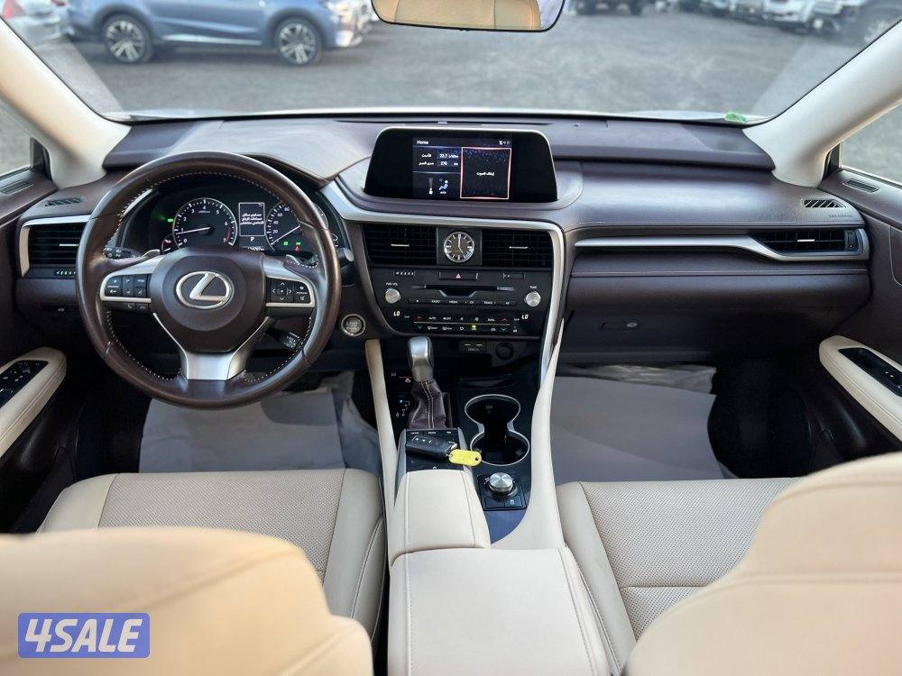 للبيع لكزس 2020 V6 RX3508