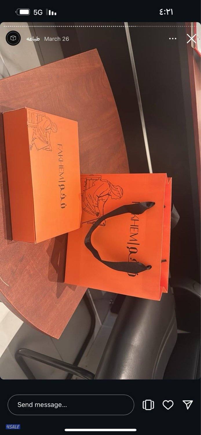 مطبعة A&M طباعه كميات قليله وكبيره6