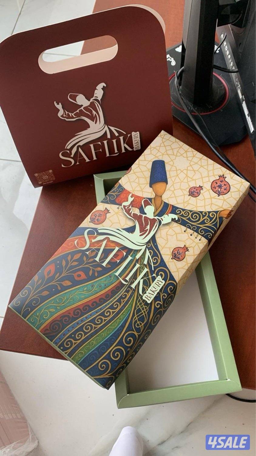 مطبعة A&M طباعه كميات قليله وكبيره11