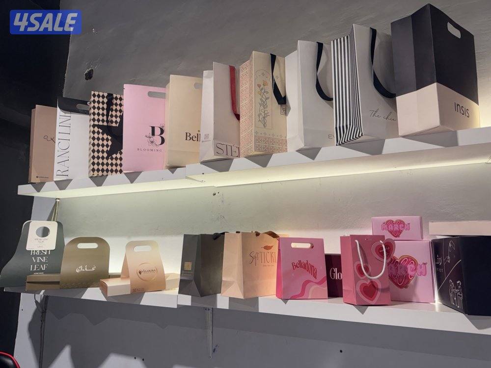 مطبعة A&M طباعه كميات قليله وكبيره12