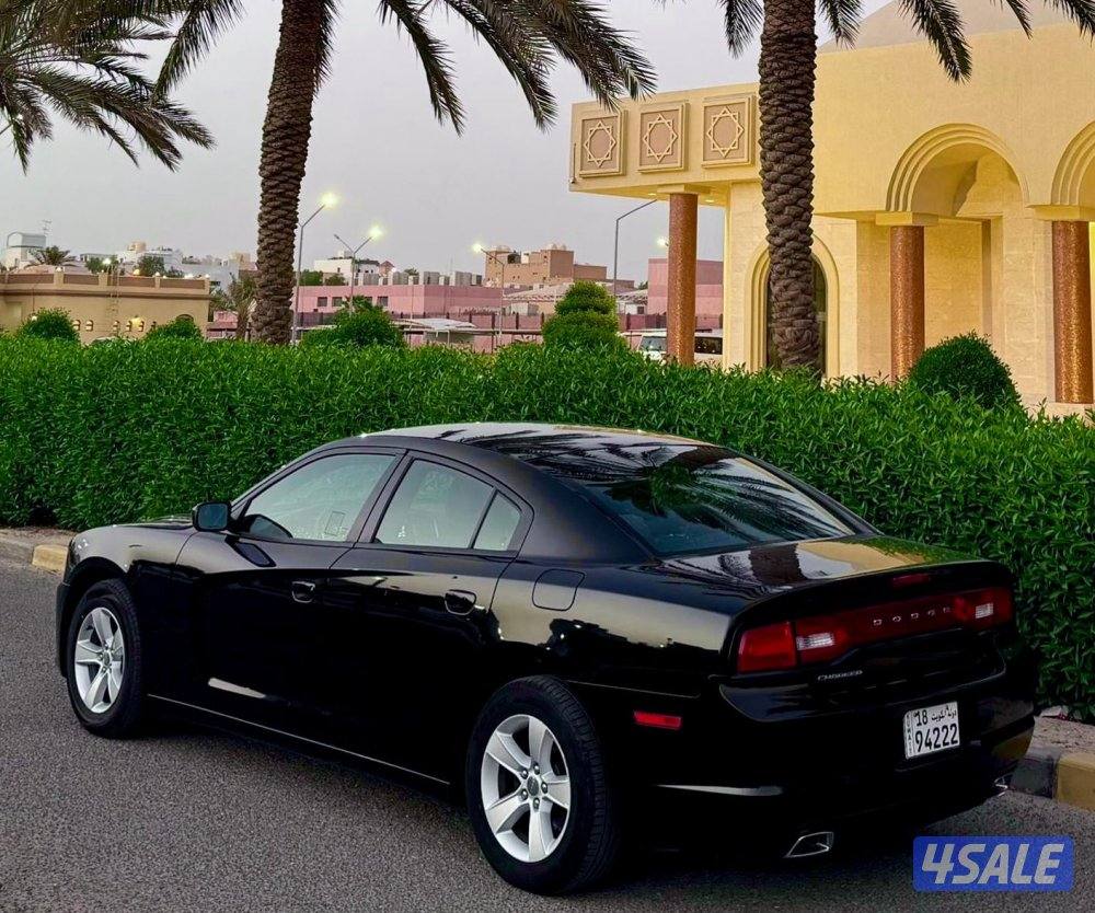 شارجر 2014 ماشي 175 بيمه سنه2