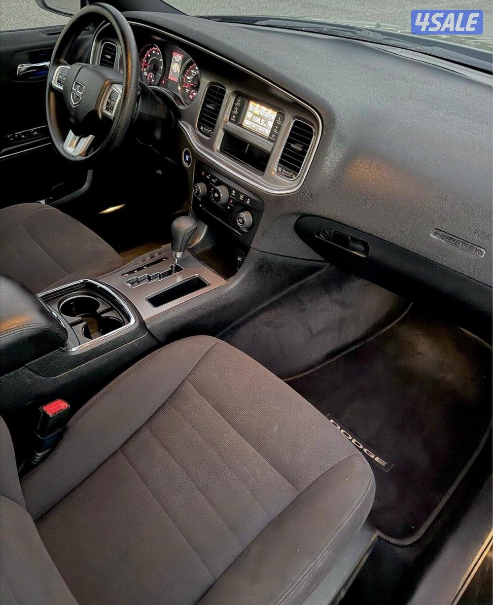 شارجر 2014 ماشي 175 بيمه سنه7