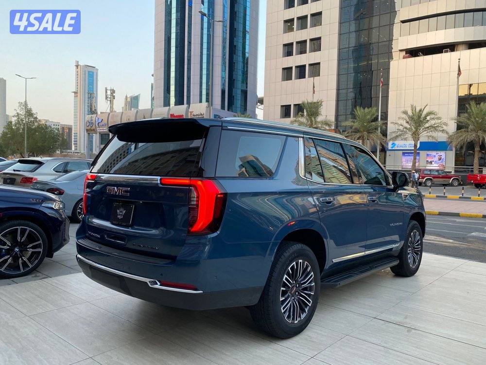 يوكن الفيشن موديل 2025 عداد 10 الف كيلو فقط تحت الكفاله صبغ الوكاله3