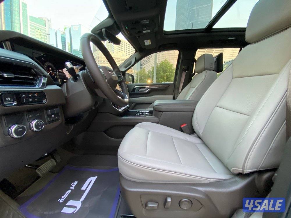 يوكن الفيشن موديل 2025 عداد 10 الف كيلو فقط تحت الكفاله صبغ الوكاله5