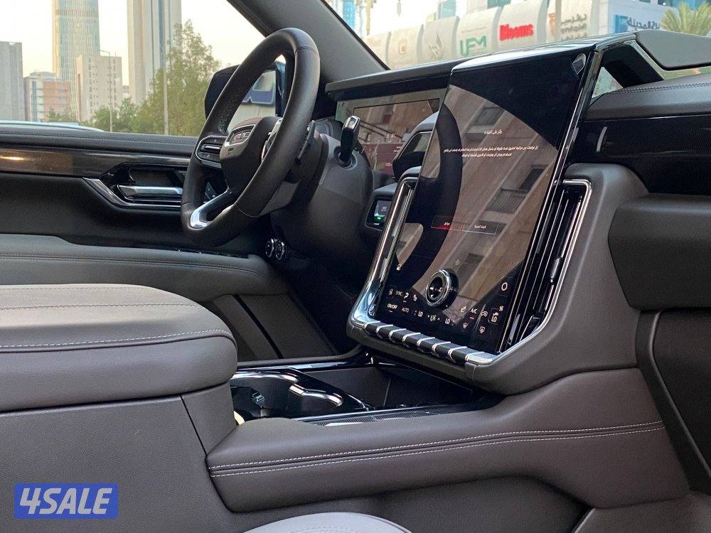 يوكن الفيشن موديل 2025 عداد 10 الف كيلو فقط تحت الكفاله صبغ الوكاله4