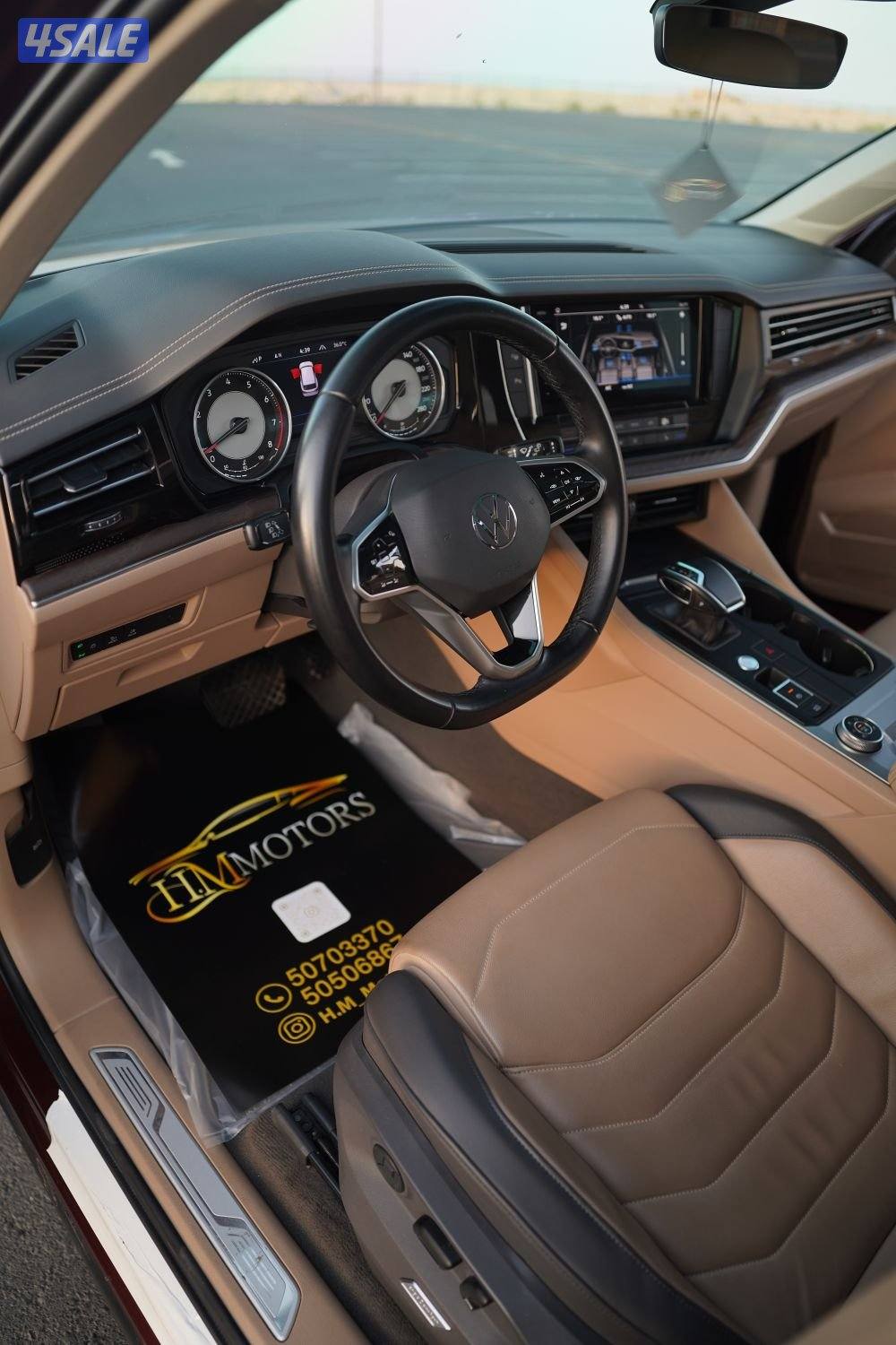 Touareg / 2021 / 77.000KM9