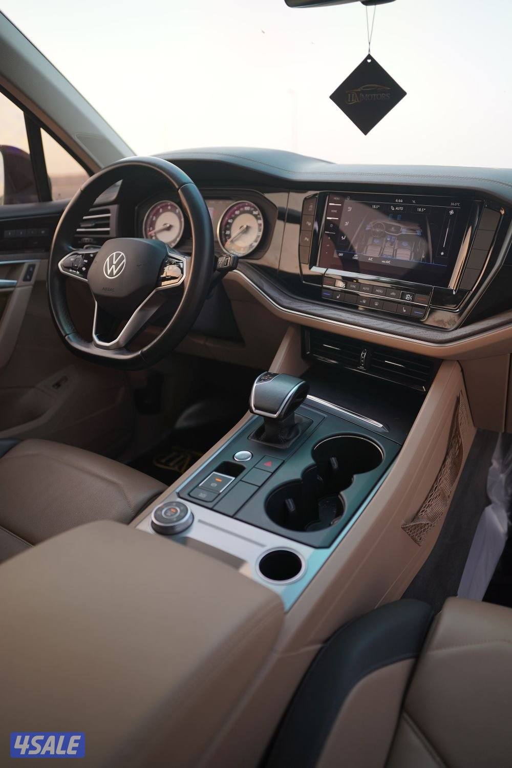 Touareg / 2021 / 77.000KM8