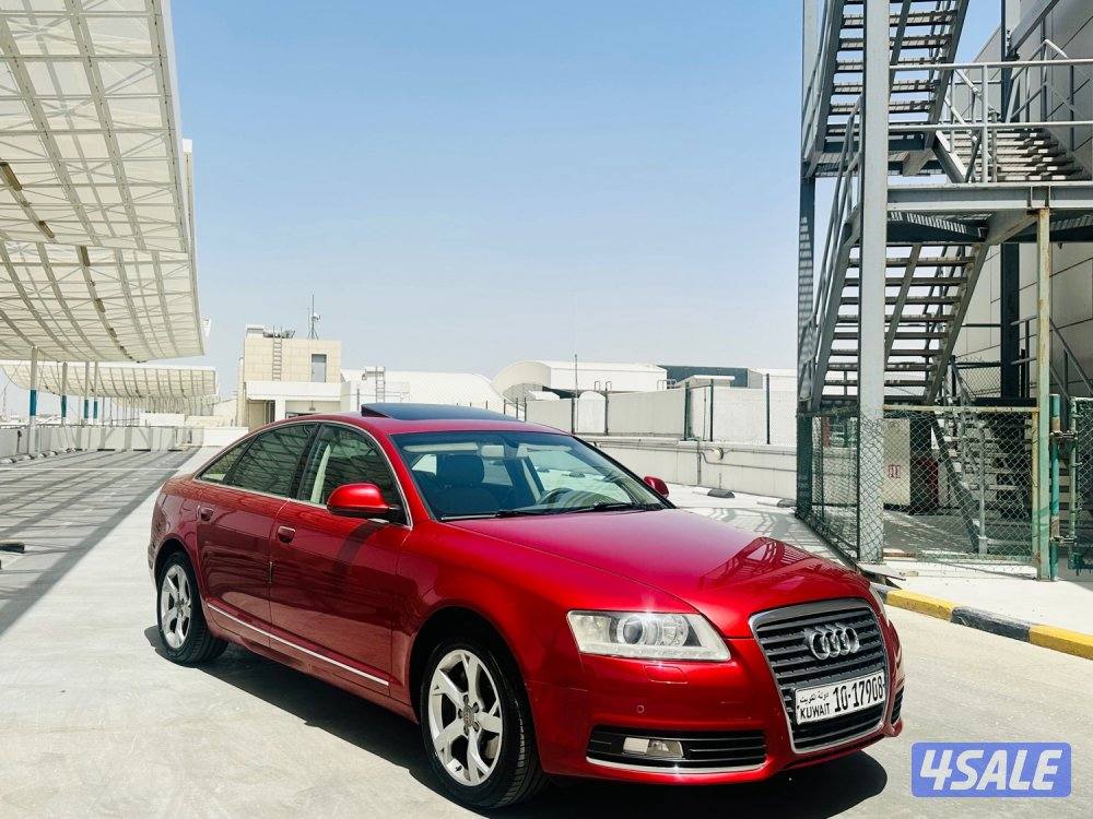 للبيع A6 حاله ممتازه 20114