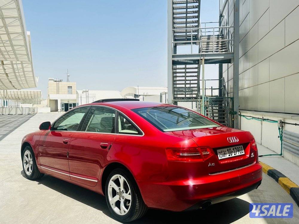 للبيع A6 حاله ممتازه 20113