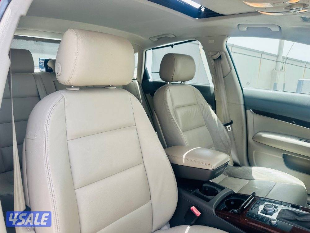 للبيع A6 حاله ممتازه 20115