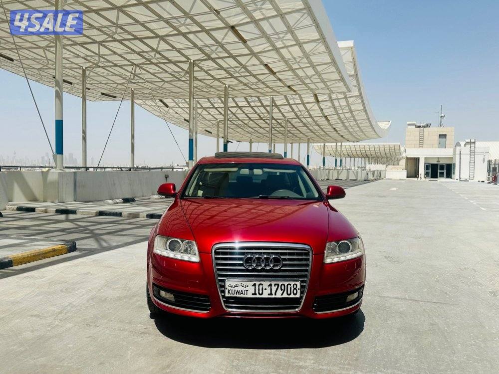 للبيع A6 حاله ممتازه 20118