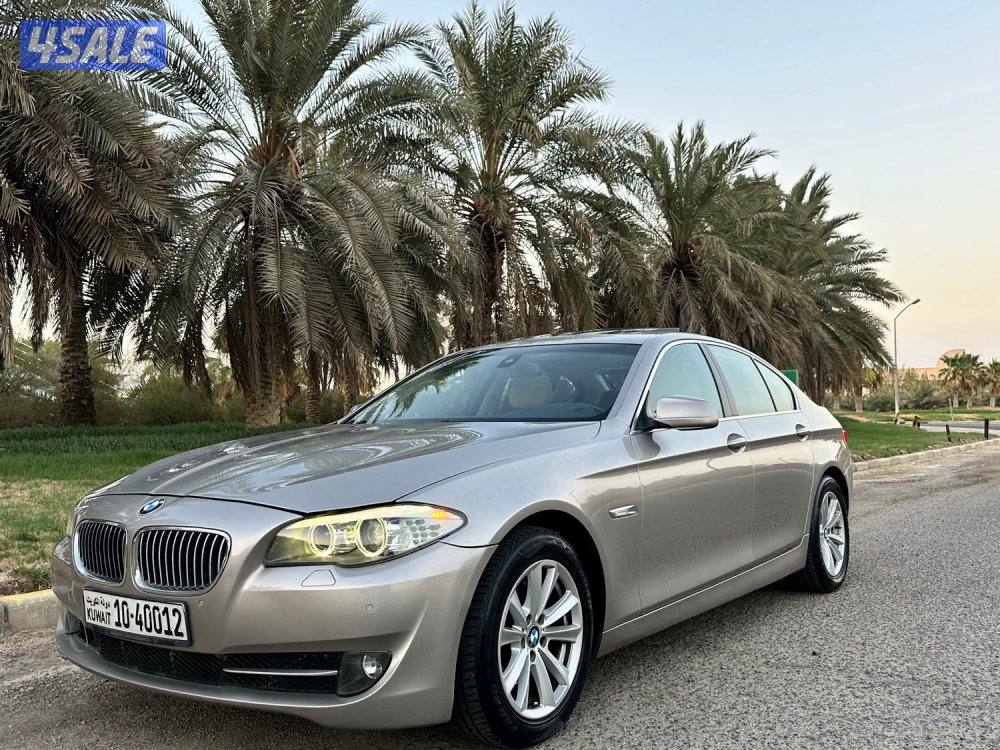 للبيع بي ام 5231