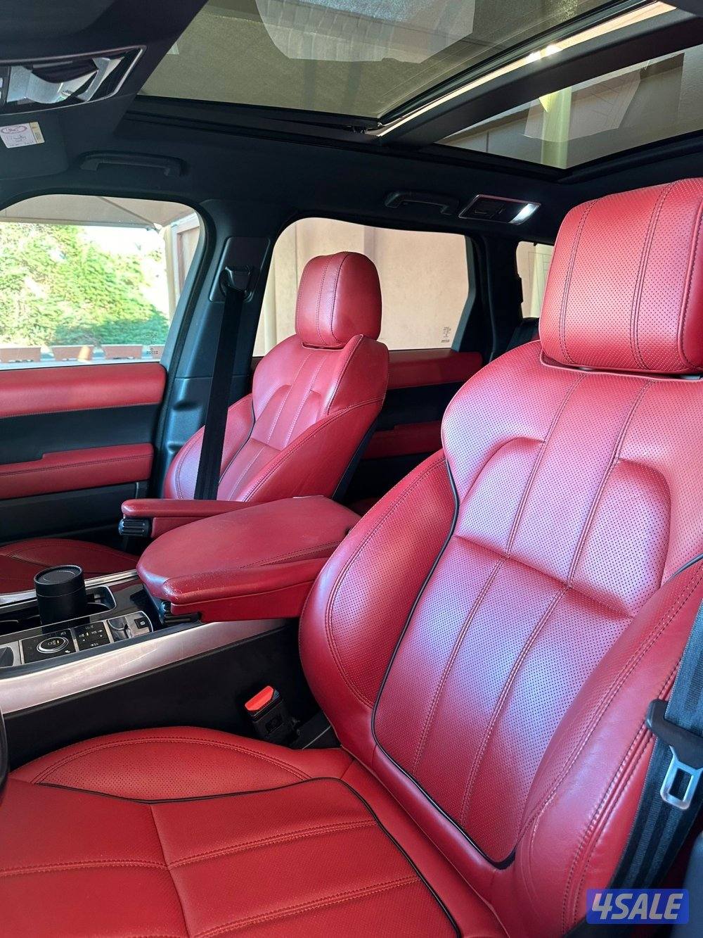 موديل 2015 وارد الغانم 8 سلندر Black Edition 📍9