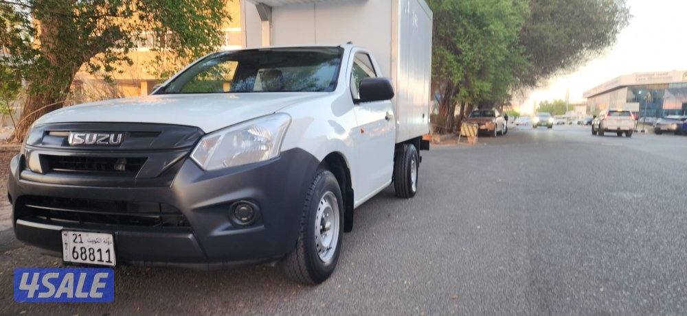 ايسوزو 2022 عداد102 الف11