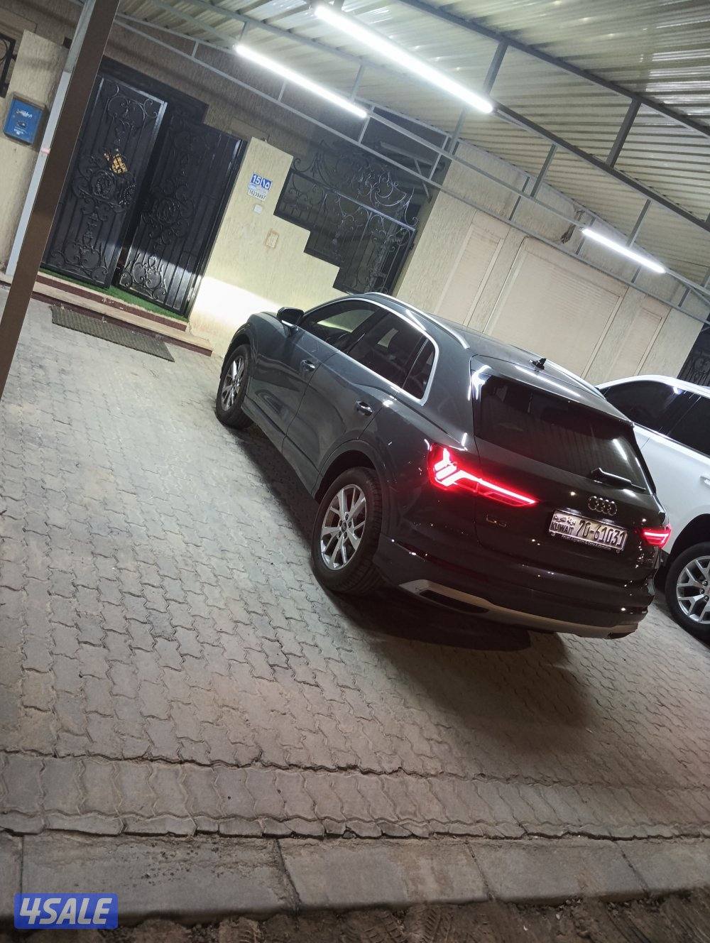 أودي Q3 ماشي 55 طراز 2023وشرط الفحص بالكامل وسيرفس منتظم بالوكاله2