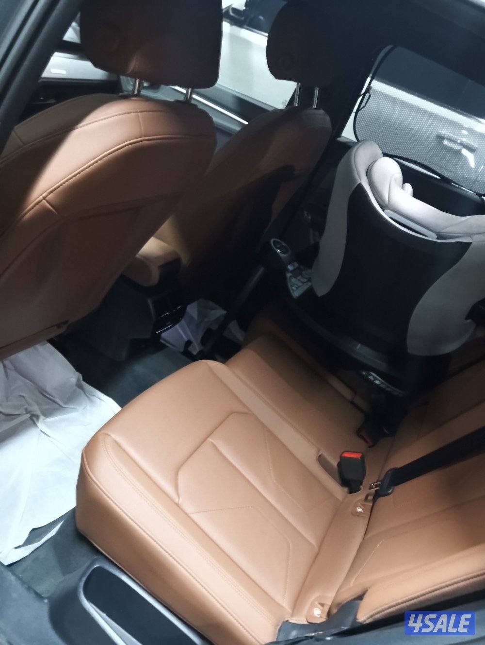 أودي Q3 ماشي 55 طراز 2023وشرط الفحص بالكامل وسيرفس منتظم بالوكاله6