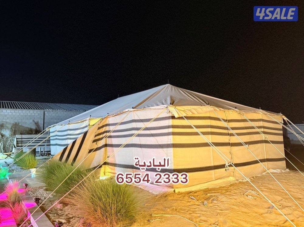 شامل توصيل وبنيان البادية لبيوت الشعر7