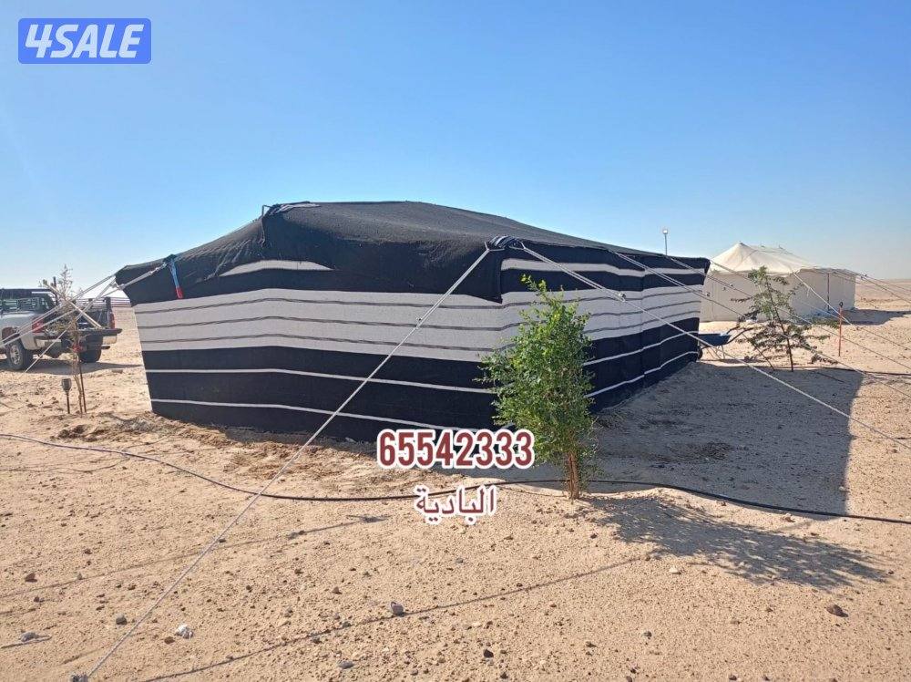 شامل توصيل وبنيان البادية لبيوت الشعر13