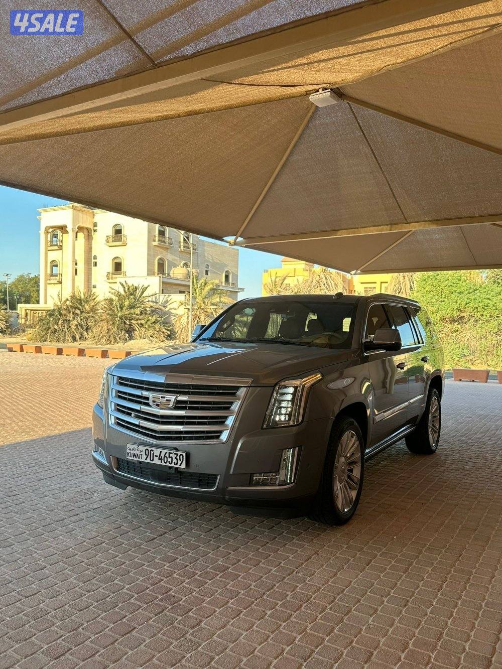 اسكاليد بلاتينيوم سبورت موديل 2020 عداد قليل 📍0