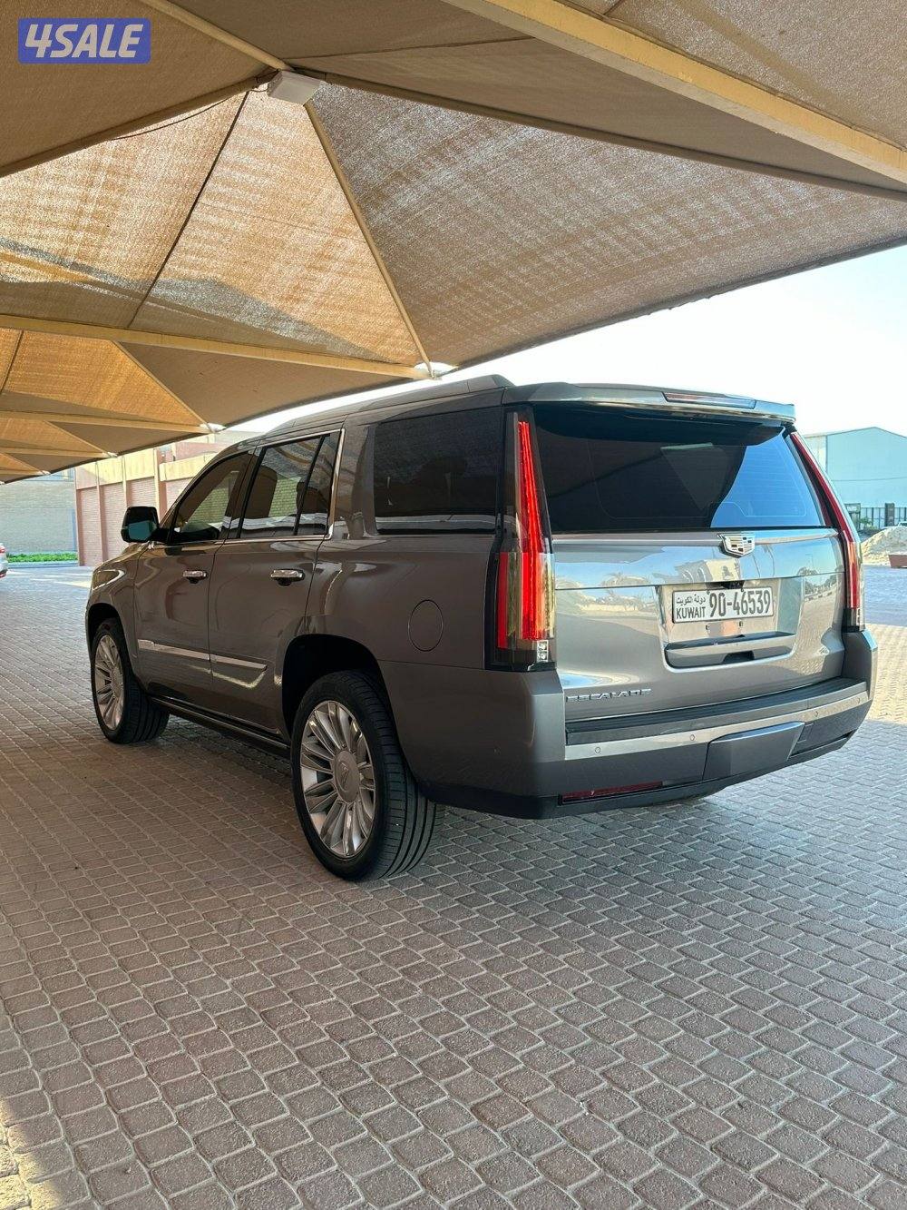 اسكاليد بلاتينيوم سبورت موديل 2020 عداد قليل 📍2