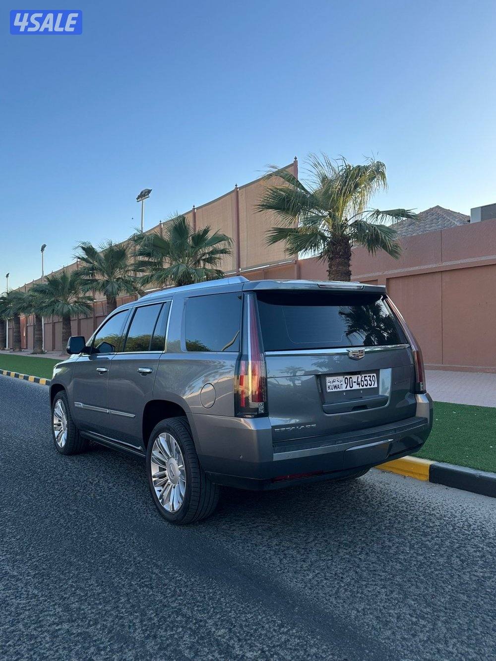 اسكاليد بلاتينيوم سبورت موديل 2020 عداد قليل 📍5