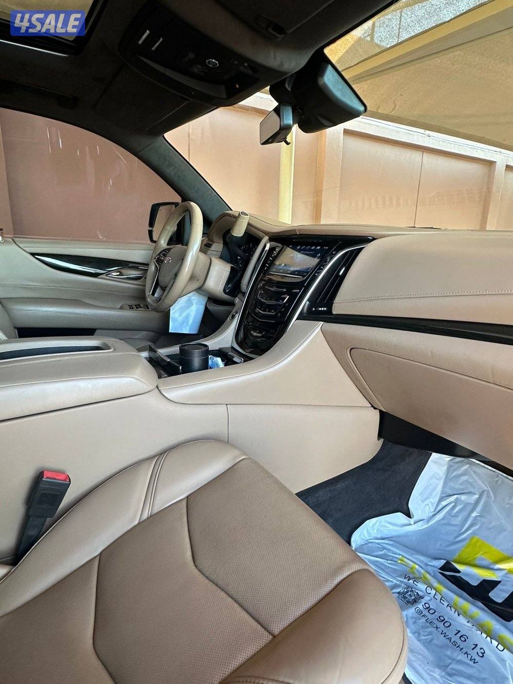 اسكاليد بلاتينيوم سبورت موديل 2020 عداد قليل 📍8