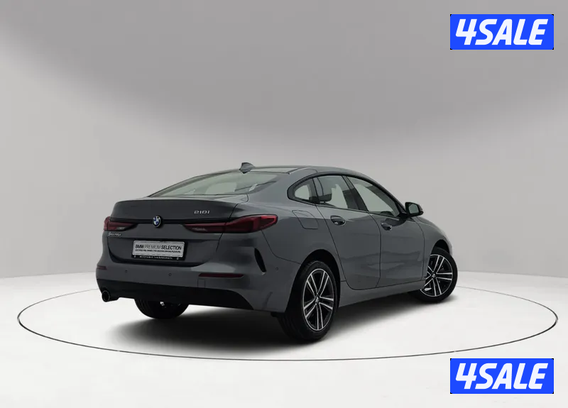 BMW 218i Gran Coupe1