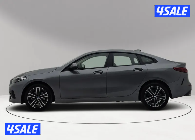 BMW 218i Gran Coupe2
