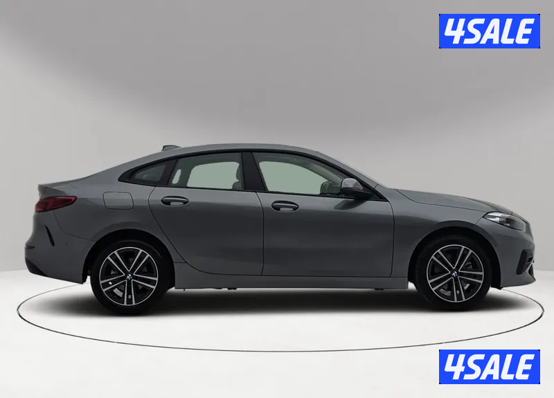 BMW 218i Gran Coupe3