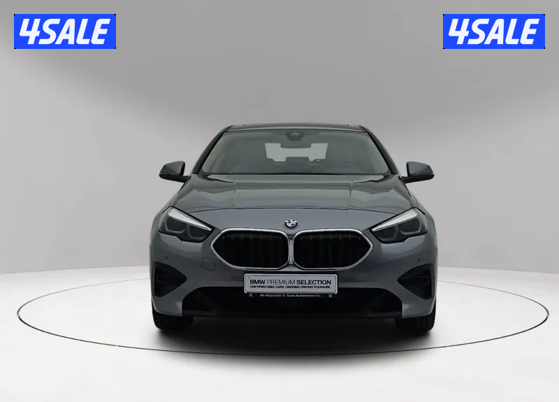 BMW 218i Gran Coupe4