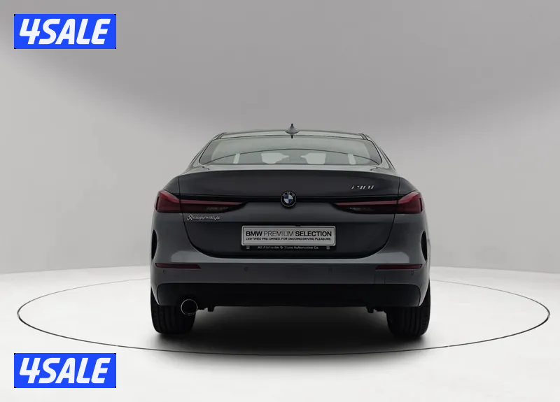 BMW 218i Gran Coupe5