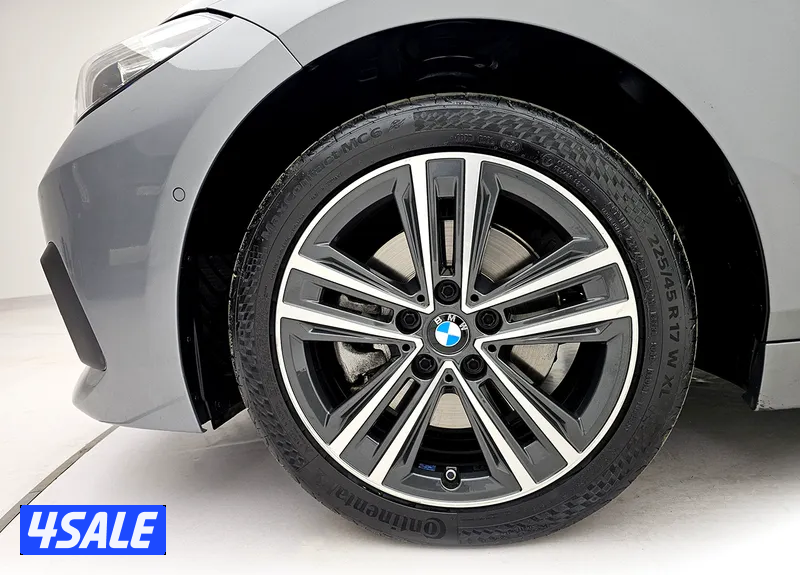 BMW 218i Gran Coupe6