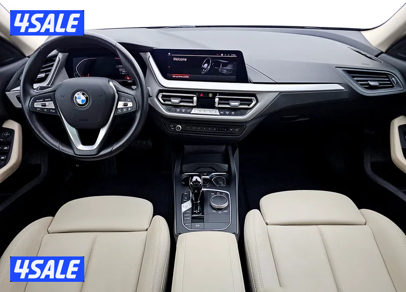 BMW 218i Gran Coupe7